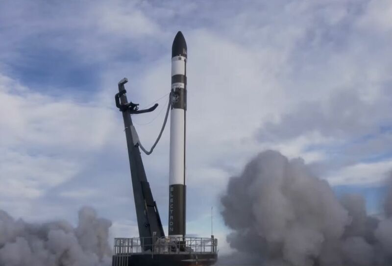 Rocket Lab: Private Spaceflight for Tiny Satellites