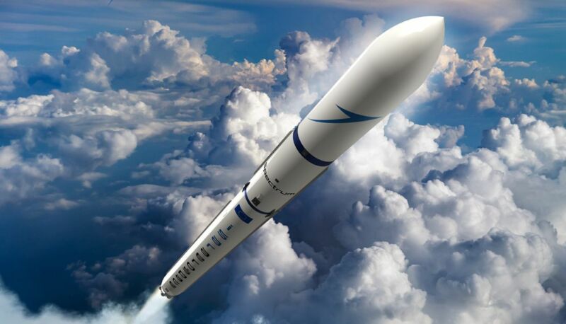 astra rocket stock price