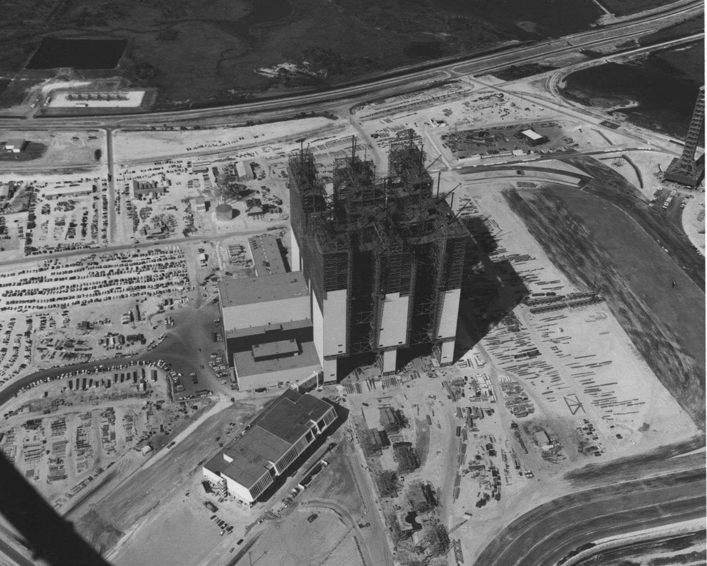 Nasa 643 Building NASA’s most iconic building is 55 years old and just getting started ...