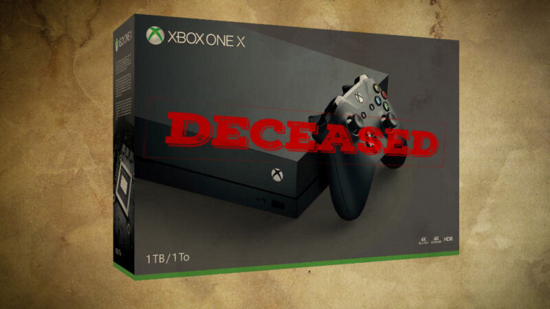 xbox one console release date