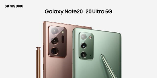 Galaxy Note20 5G|Galaxy Note20 Ultra 5G