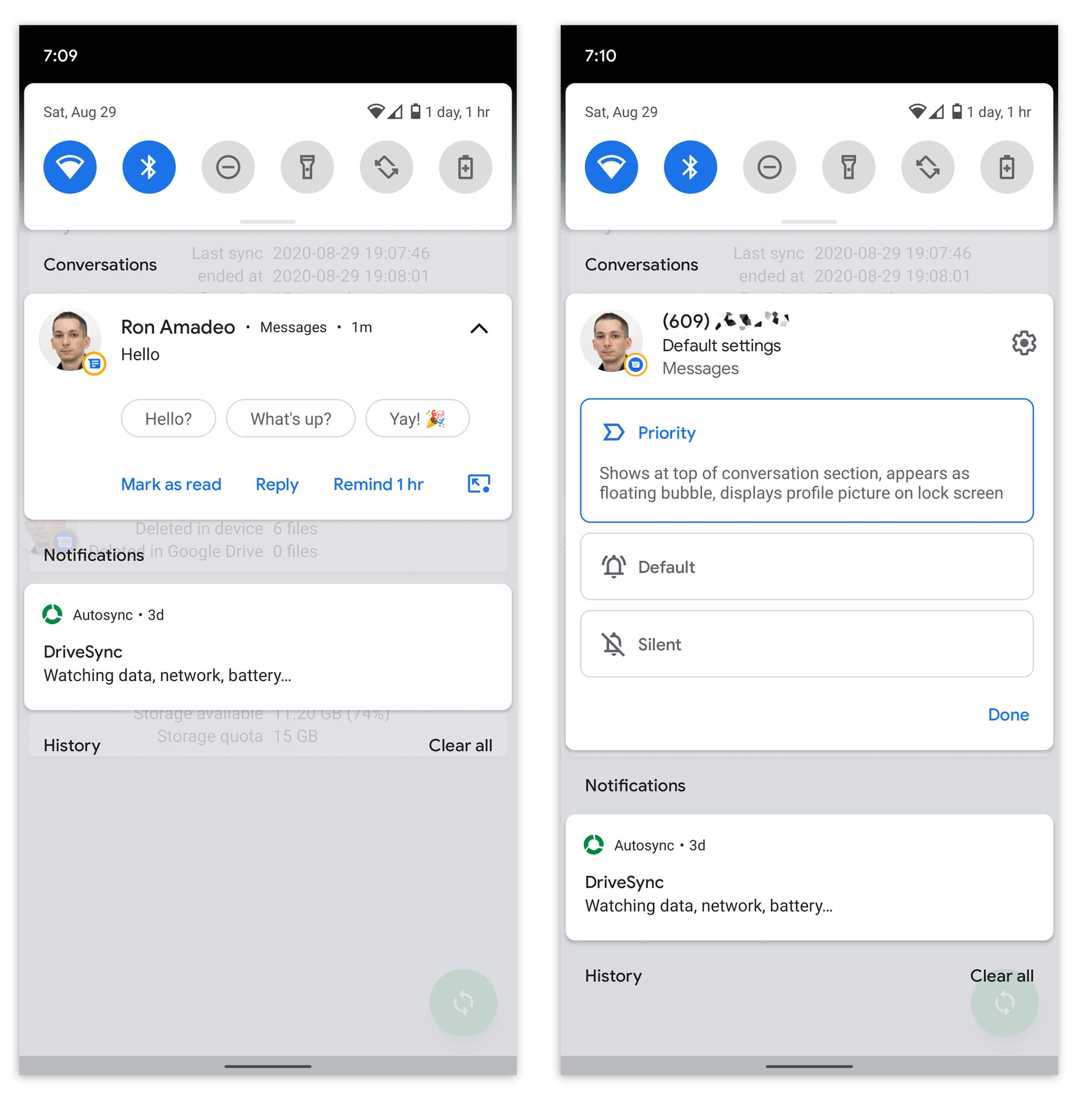 Android 11—The Ars Technica Review - Ars Technica