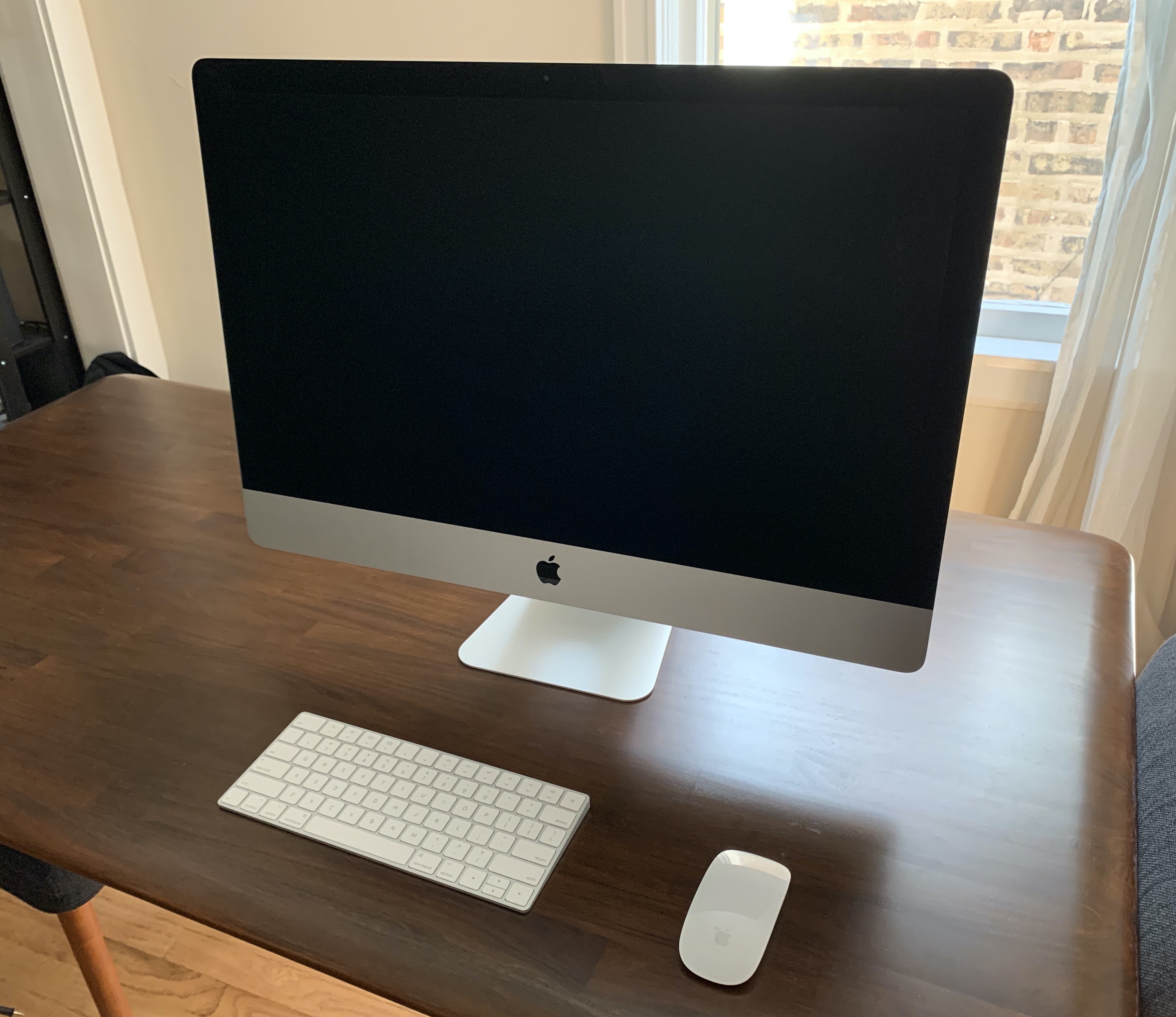 imac computer 27 inch