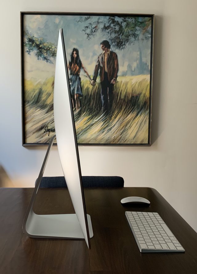 Apple 27-inch iMac review