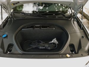 under the hood of a polestar 2