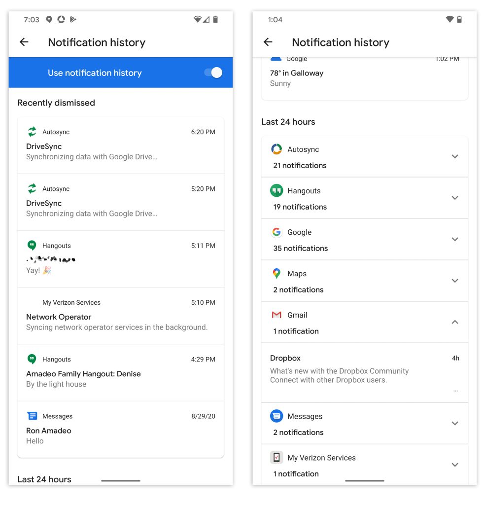 Android 11—The Ars Technica Review - Ars Technica