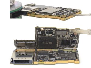 Pictures of the Surface Duo.