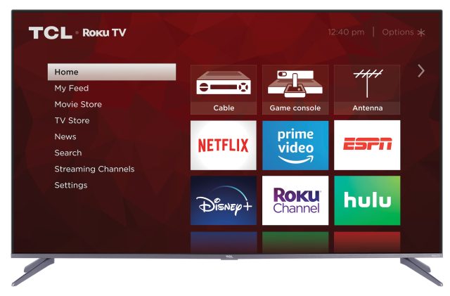 TCL's new 5 Series TVs should be a step down in overall picture quality but run the same Roku OS and should improve over last year's models.
