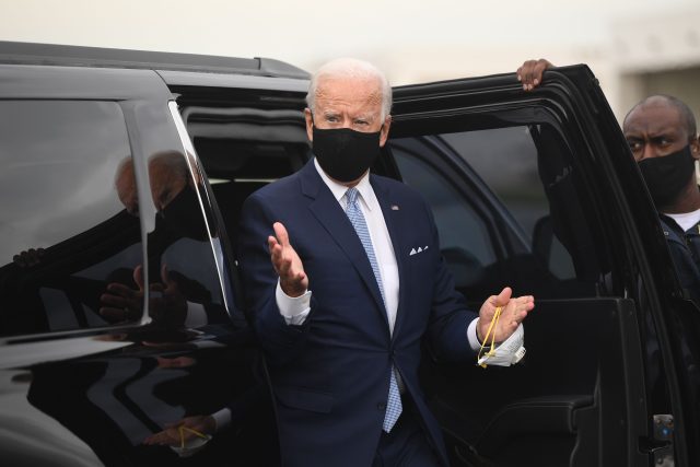 President-Elect Joe Biden Wants To Boost Sales Of Electric Cars.