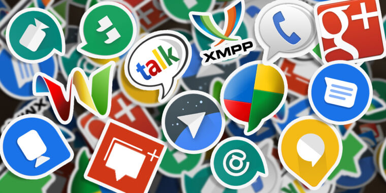 A decade and a half of instability: The history of Google messaging apps