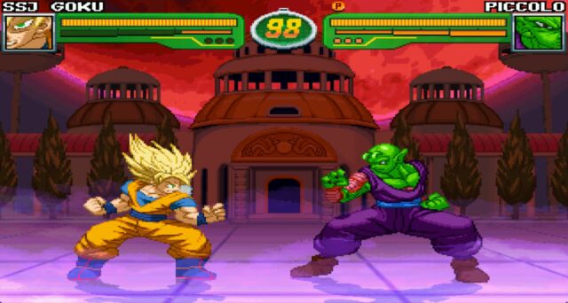 MUGEN Is the Wildest DIY Fighting Game Out There
