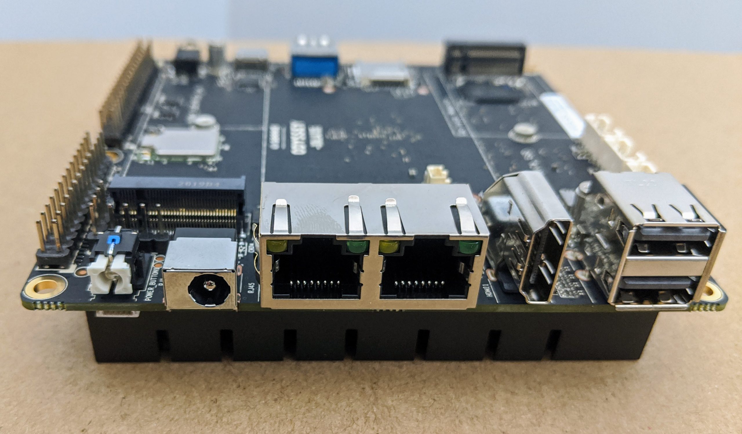 Seeed Studio's Odyssey is a mini-PC for big projects and