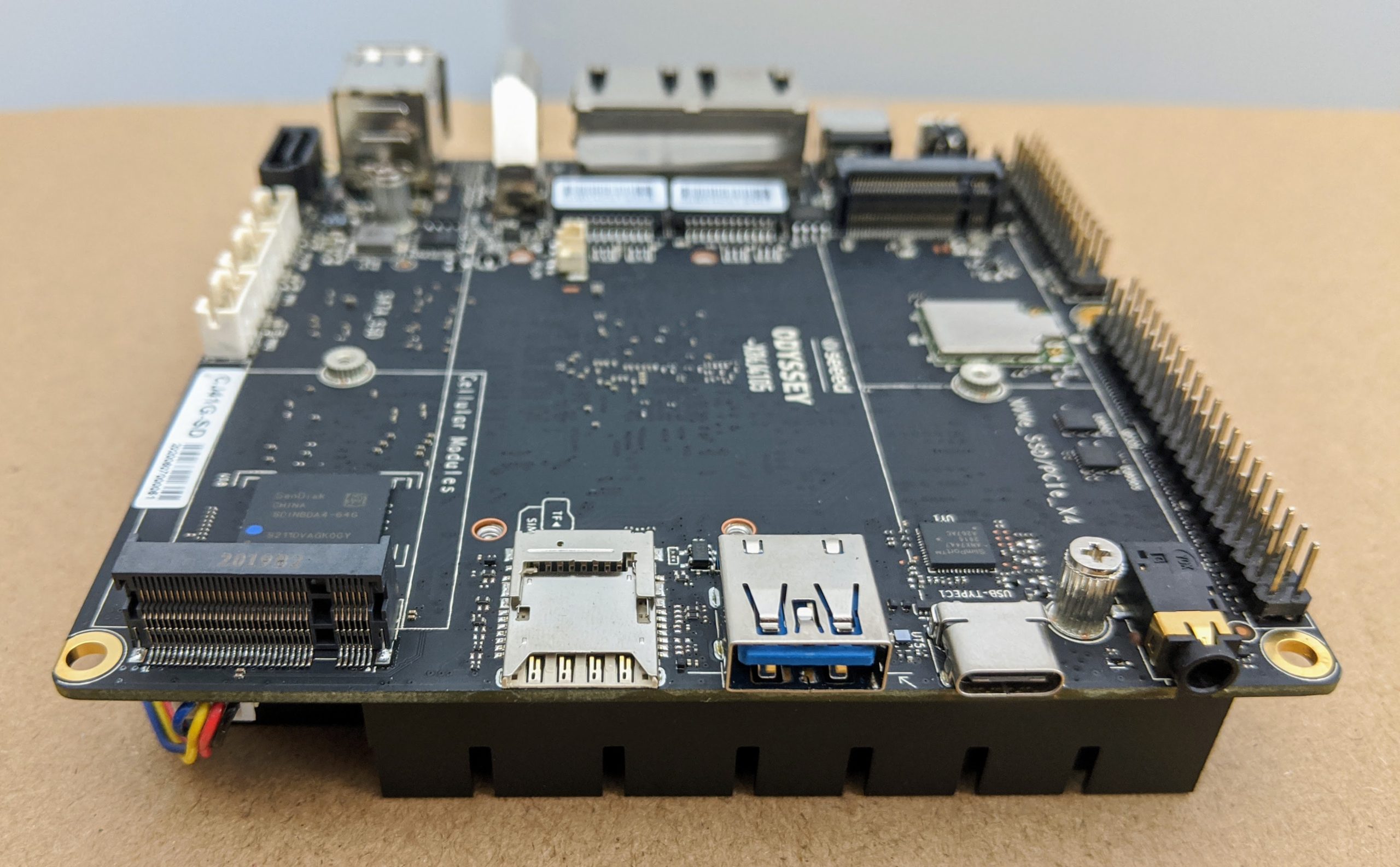 Seeed Studio’s Odyssey is a mini-PC for big projects and small wallets ...