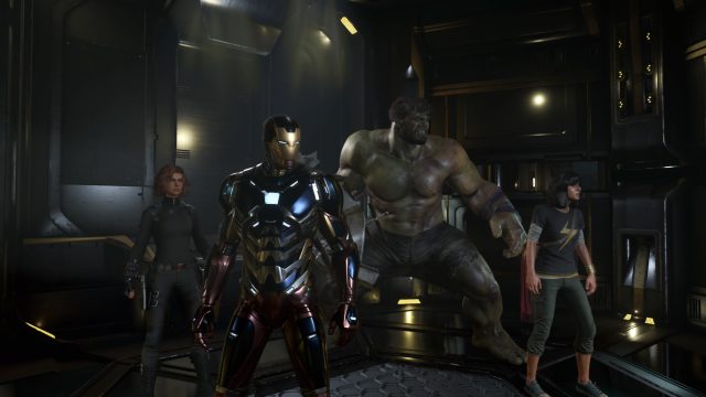 Avengers beta xbox best sale date