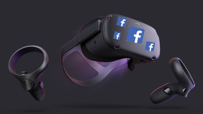 The existing Oculus Quest headset, which launched in 2019, likely won