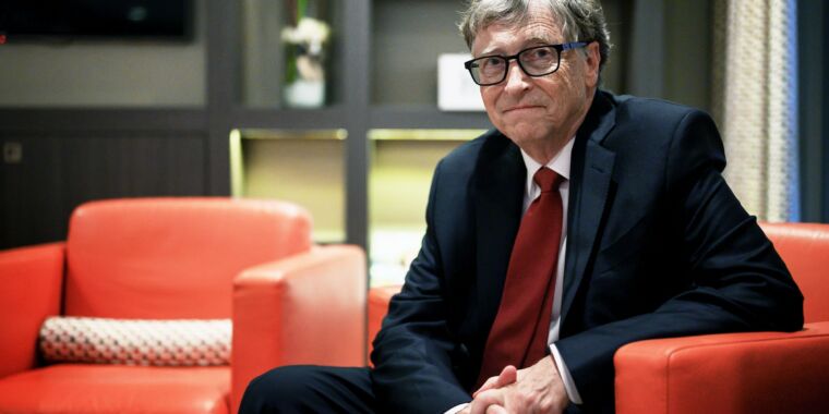 Bill Gates on COVID-19: Most US tests are “completely garbage”