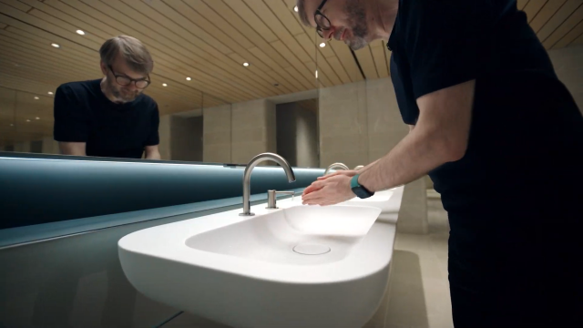 AI is behind Apple's handwashing assistance feature in the Apple Watch.