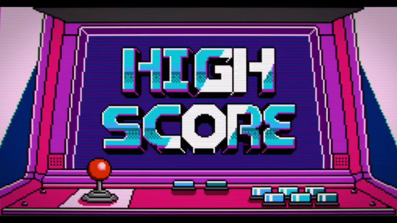 High Score, el documental de Netflix que habla sobre los videojuegos