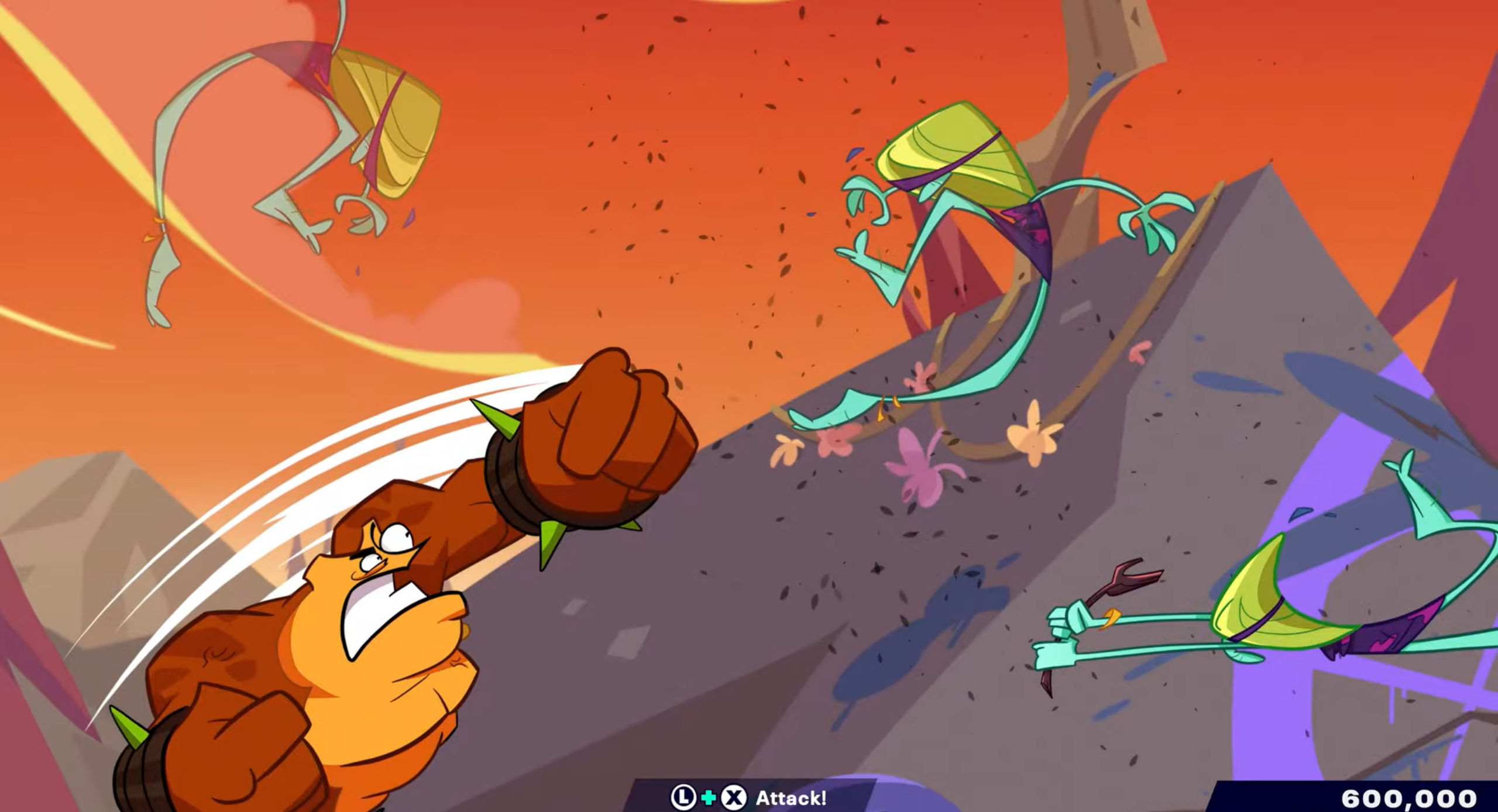 Battletoads game review: Good moments don’t save the toad-al package ...