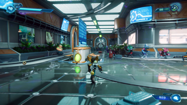 Ratchet & Clank: Rift Apart - Official Gameplay Demo