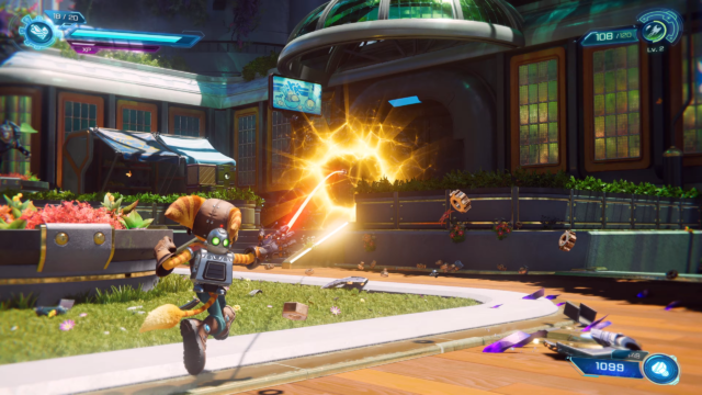 Ratchet & Clank: Rift Apart - Official Gameplay Demo