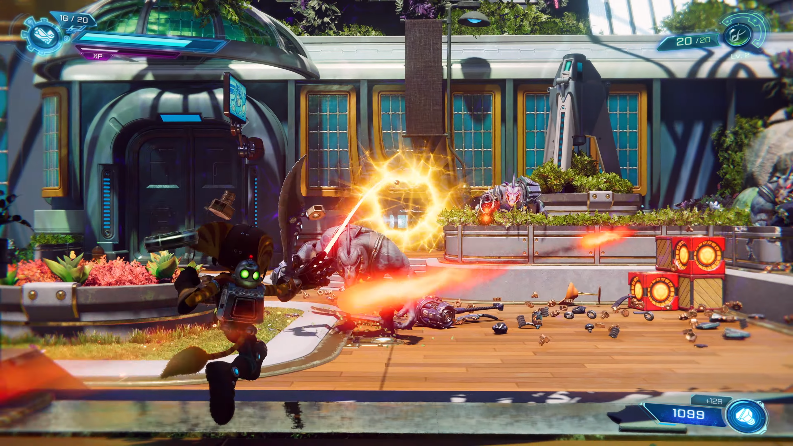 PlayStation reveals PC requirements for Ratchet & Clank: Rift Apart