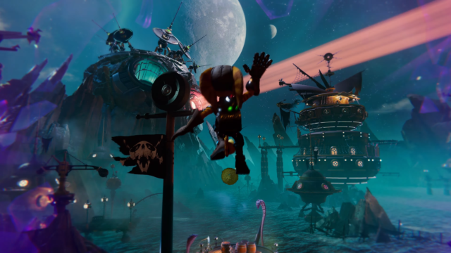 Biomutant' and 'Ratchet & Clank: Rift Apart' Epitomize the Gaming Budget  Gap