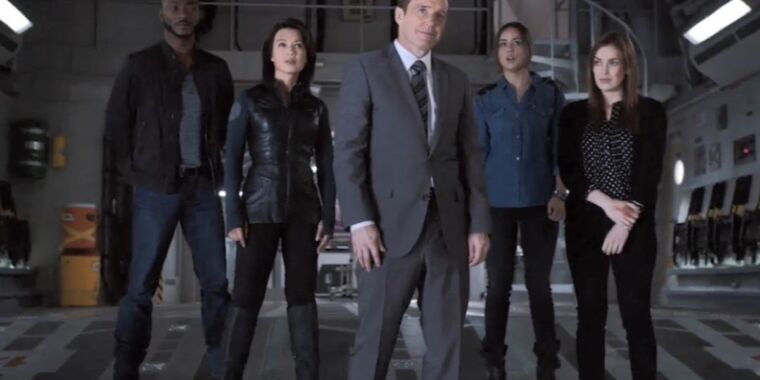 Agents Of S H I E L D Takes Final Bow With High Octane Journey Through Time Ars Technica