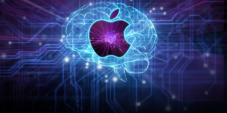 Here's why Apple believes it's an AI leader—and why it says critics have it  all wrong | Ars Technica