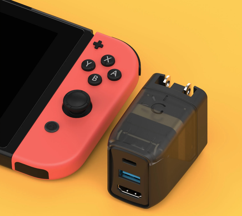 Genki - Covert Dock Mini