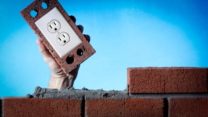 How to turn regular bricks into electricity-storing supercapacitors