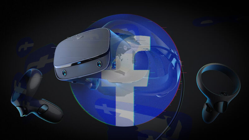 Facebook has begun ghosting the “Oculus” moniker in its VR division