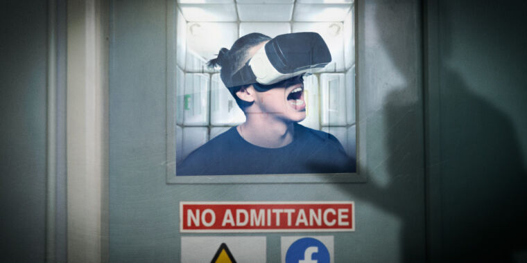 A Wednesday blog post has confirmed that Oculus, the VR-specific arm of Facebook, is now displaying advertisements in select VR games and apps to the