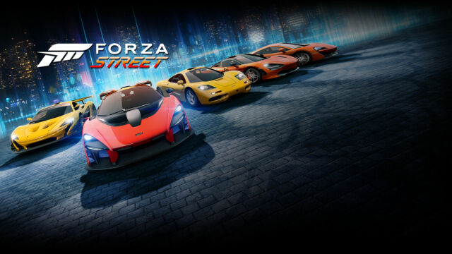 Microsoft says its work on games like <em>Forza Street</em> would be hurt by Apple's threatened actions against Unreal Engine development.