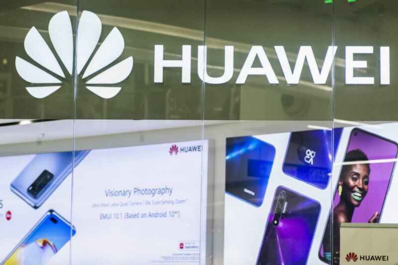 With Trump gone, Huawei tells Biden it’s not a security threat