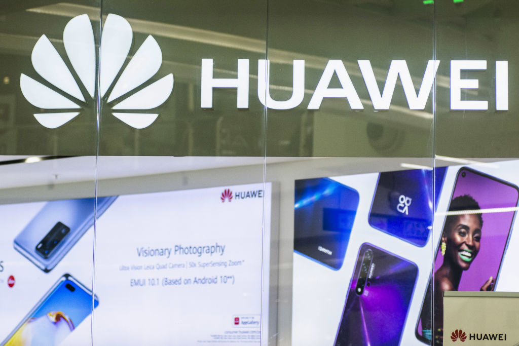 With Trump gone, Huawei tells Biden it's not a security threatintro image
