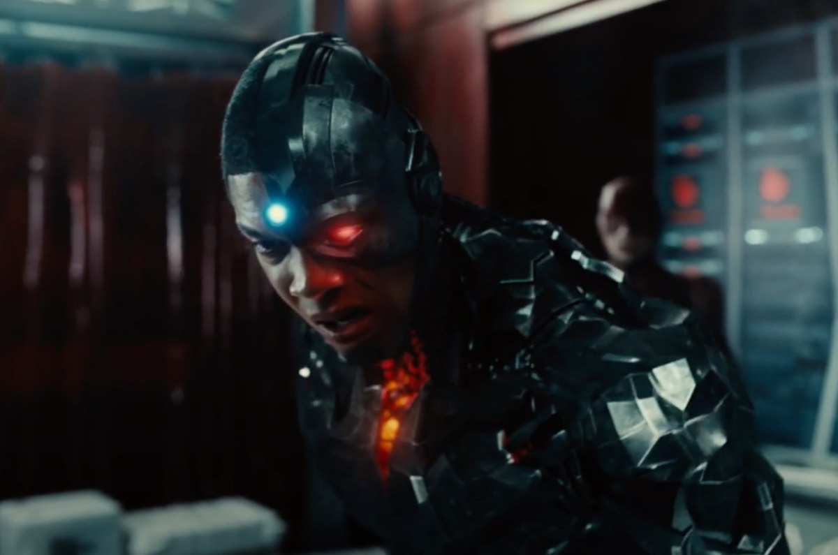 Cyborg Rwby HBO Max drops first trailer for Zack Snyder’s Justice League - Ars Technica