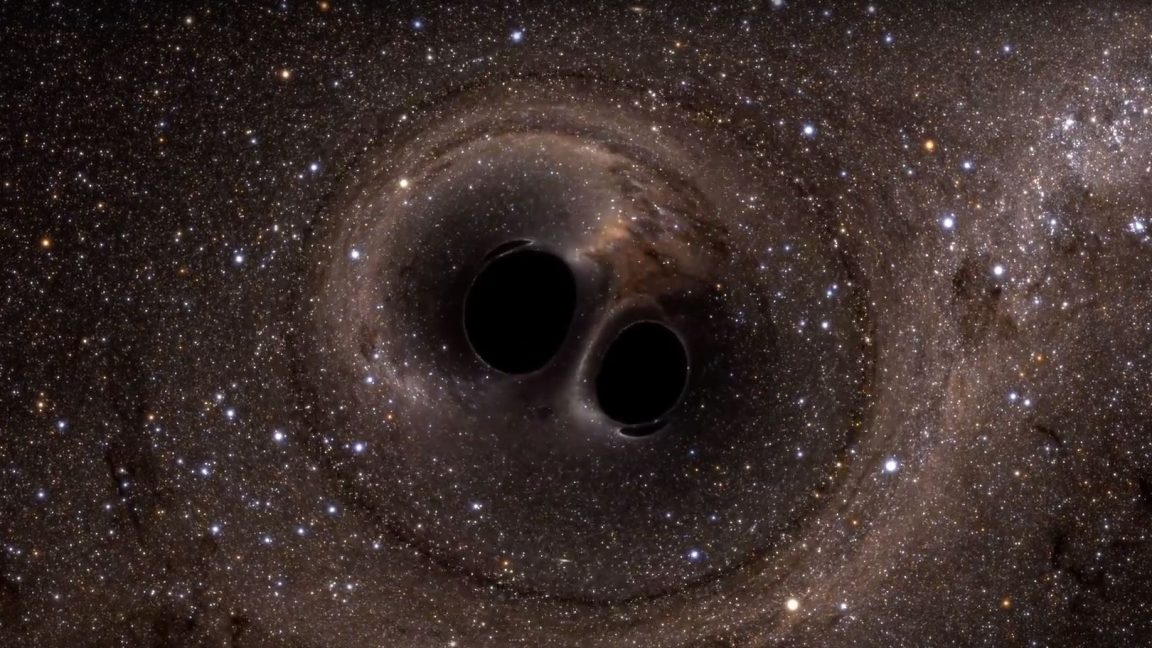 Planet X? Why not a tiny black hole instead? - Ars Technica