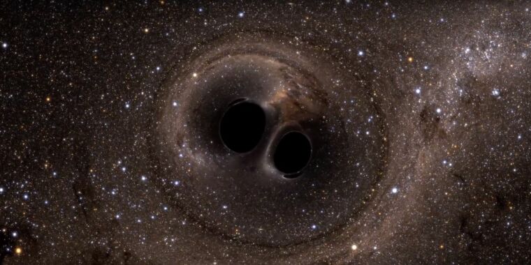 Photo of Planéta X?  Prečo namiesto toho malá čierna diera?