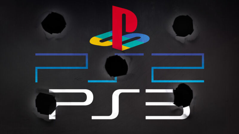 Sony makes it official: PlayStation 5 won't natively support PS1, PS2, PS3