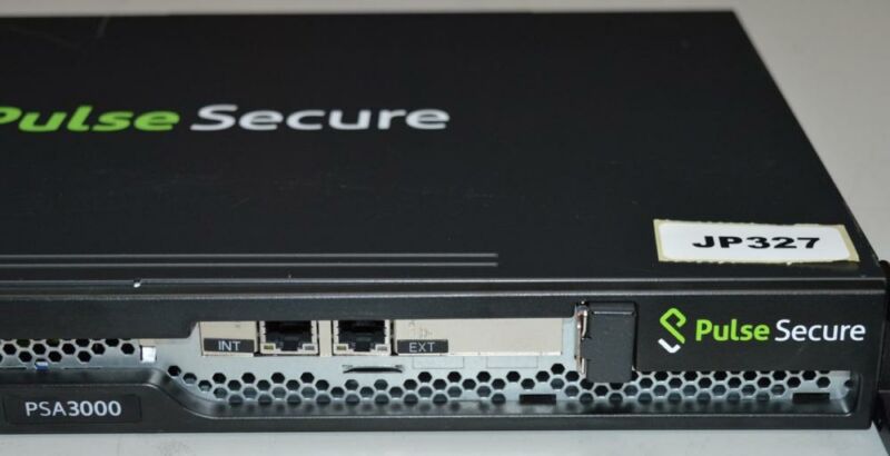 pulse secure client which ports to open