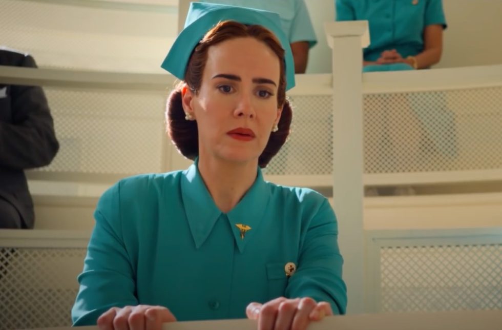 Big Nurse gets her origin story in trailer for prequel series Ratched ...