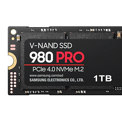 Samsung store 980 Pro SSD 500 GB