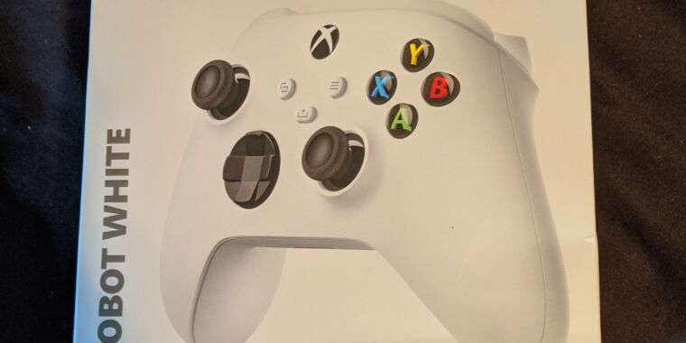 Xbox Series S Outed By Next Gen Controller Leak And It S Legit Updated Ars Technica