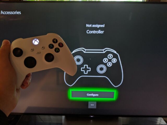 xbox controller wont work prince of percia