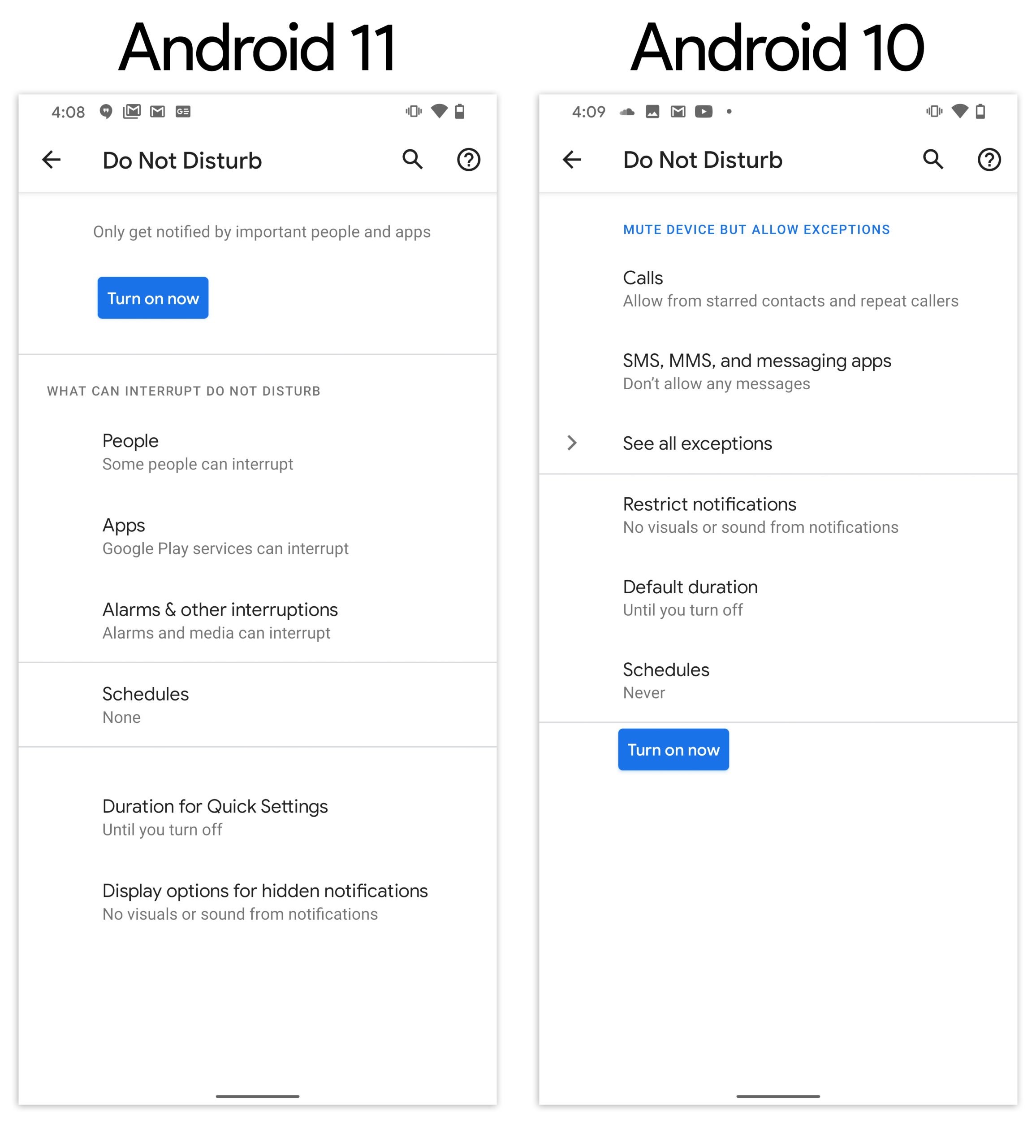 Android 11—The Ars Technica Review - Ars Technica