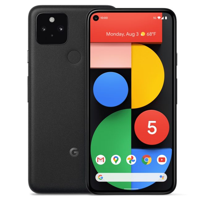 arstechnica.com - Ron Amadeo - Google's Pixel 5 has a metal back, wireless charging, and costs $699