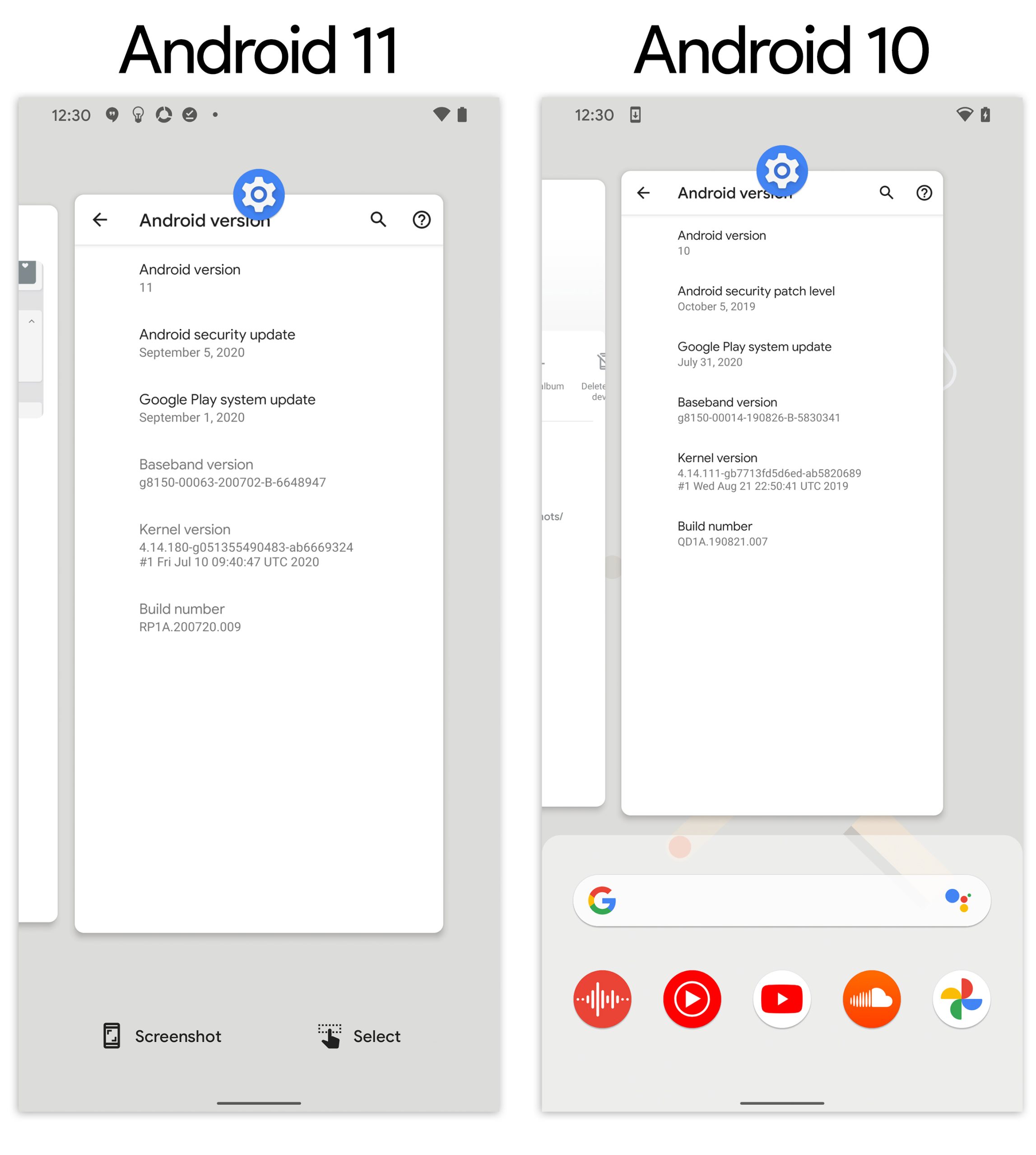 The Android 11 interview: Googlers answer our burning questions - Ars ...