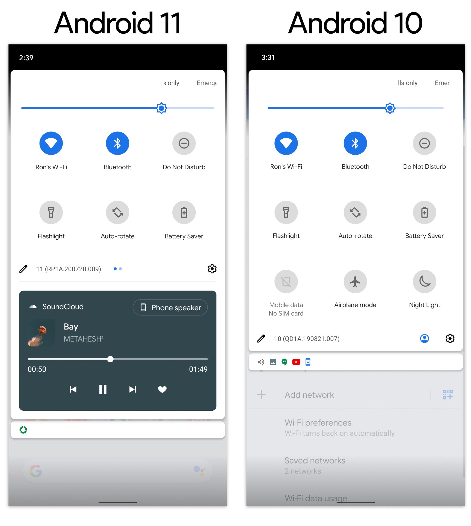 Android 11—The Ars Technica Review - Ars Technica