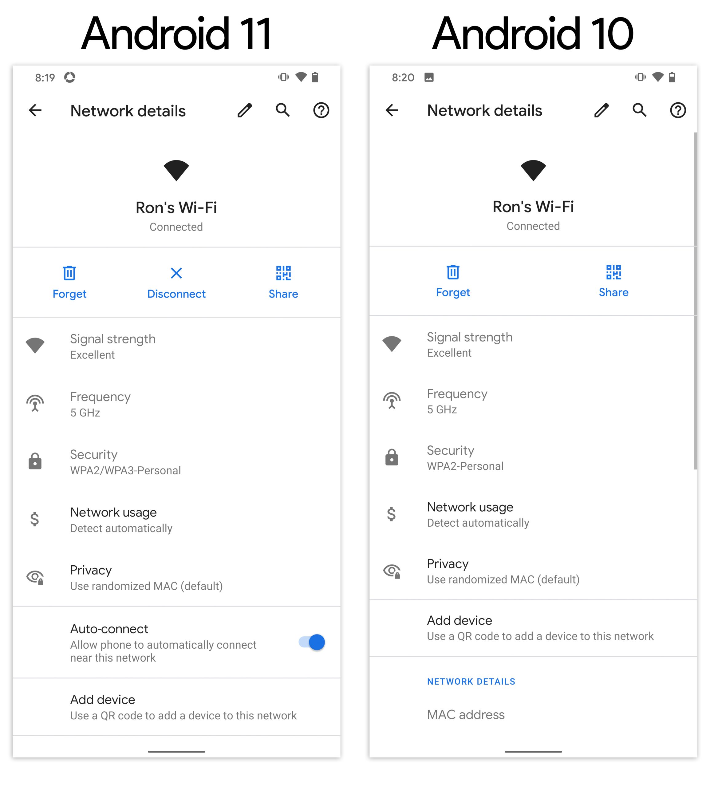 Android 11—The Ars Technica Review - Ars Technica